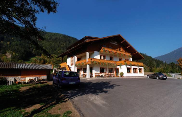 Pension Wiesenhof Кампо-ди-Тренс Экстерьер фото